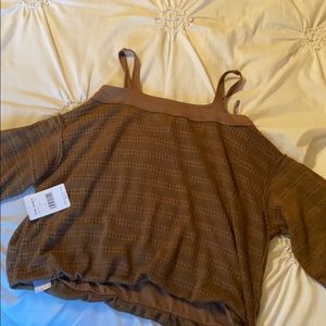 Free people sweater